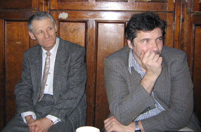 A.M.Kuznetsov and R.R.Nazmutdinov
